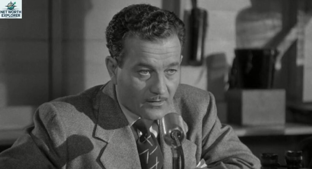 Milburn Stone Awards Emmy 1968 and Career Highlights