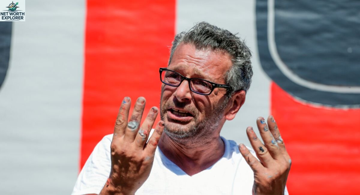 Scott LoBaido Net Worth