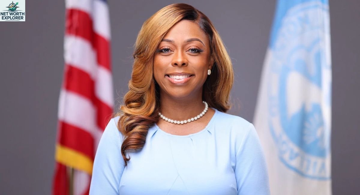 Tiffany Henyard Net Worth