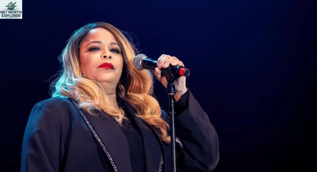 Who Is Blu Cantrell? Early Life and Background Story