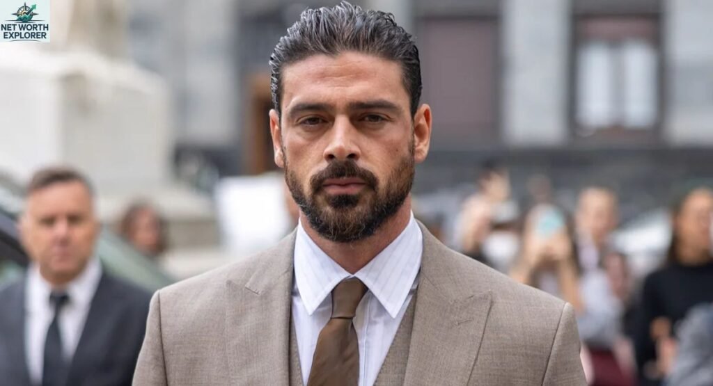 Who Is Michele Morrone?