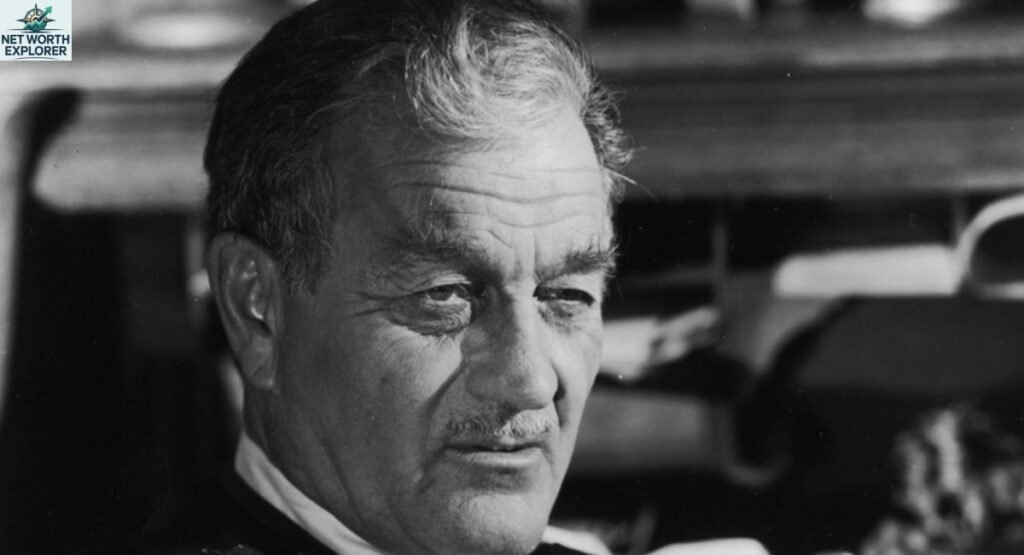 Who Was Milburn Stone? A True Western Television Icon